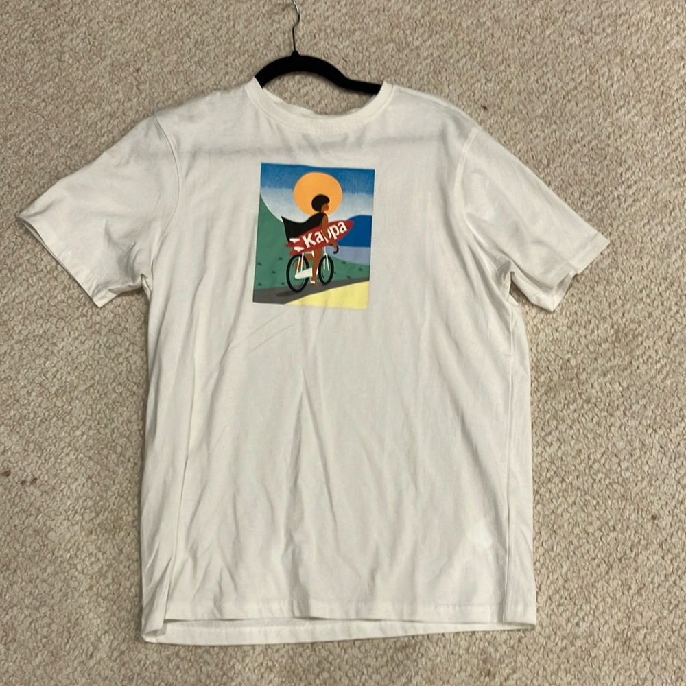 Kappa shirt